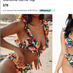 Show me your MuMu bikini 👙